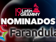 Conoce los nominados a la 19° entrega anual Latin Grammy