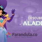Descubriendo Aladdín – Disney Princesa