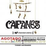 Caifanes – Bogotá