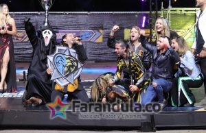 Guerreros: Cobras vs Leones ¡Por el honor!