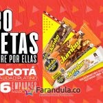 Jumbo Concierto – Bogotá – Platino