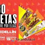 Jumbo Concierto – Medellín – Boletas