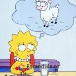 Lisa the Vegetarian – Los Simpson – FOX