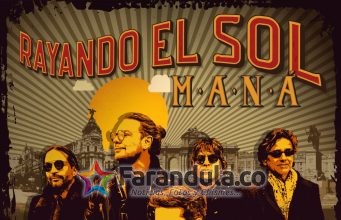 Maná presenta Rayando el sol con Pablo Alborán