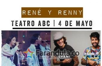 Rene & Renny en Colombia