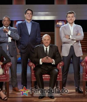 Estreno de temporada de Shark Tank US