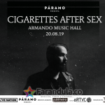 Cigarettes After Sex – Colombia