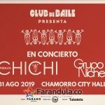 Club de Baile Chichi Peralta y Grupo Niche