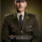FOX Premium – El General Naranjo – Diego Cadavid es el Teniente Talero (1)