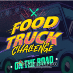 Food Truck Challenge on the road