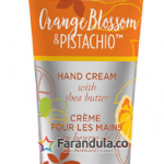 Hand Cream Orange Blossom & Pistacchio
