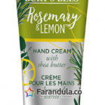 Hand Cream Rosemary & Lemon