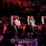 TheVoice – Canal Sony