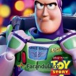 Toy Story 4 – BUZZ LIGHTYEAR