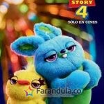 Toy Story 4 – DUCKY y BUNNY