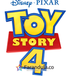 Toy Story 4 Disney Pixar