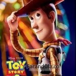 Toy Story 4 – El Comisario WOODY