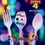 Toy Story 4 – ¡FORKY