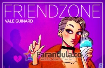 Vale Guinard lanza su tercera canción “Friendzone”