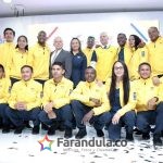 DELEGACIÓN COLOMBIA Juegos Panamericanos, Lima 2019 – Totto