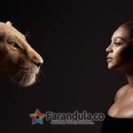 El Rey León – Disney – Beyoncé Knowles-Carter con Nala