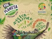 Doctor Krapula anuncia que su Festival Viva el Planeta Boyacá 2019 Bicentenario de Libertad, se creció y será en la ciudad de Duitama