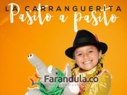 La Carranguerita lanza su primer sencillo “Pasito a pasito”