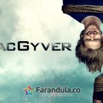 Macgyver – 3ra temporada a UNIVERSAL TV