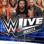 Poster Oficial WWE Lo Res