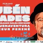 Rubén Blades – Bogotá