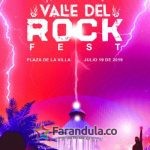 Valle del Rock Fest 2019