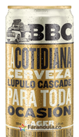 Cerveza artesanal en lata: la nueva apuesta de BBC Cervecería