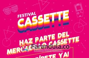 Pilar Castaño anuncia convocatoria para el mercadillo Cassette