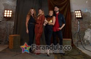 Sara Galindo, Laura Tobón y Alex Córdova se unen a la nueva temporada de «Cámbiame el look»