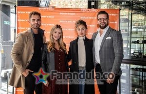 Bodytech celebró en grande sus 22 años