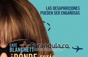 Llegó la hora de encontrar la respuesta ¿Dónde estás Bernadette?