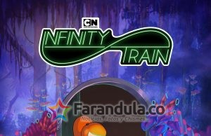 Disfruta de un viaje sin igual: llega El tren infinito a Cartoon Network Latinoamérica