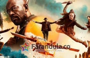 «Fear The Walking Dead” regresa a AMC este lunes 19 de agosto