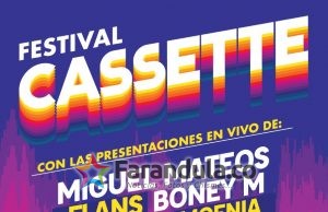 Recomendaciones para el Festival Cassette
