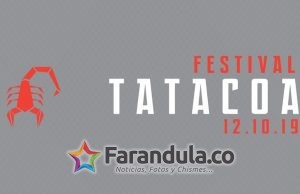 Festival Tatacoa 2019, Zona de Camping a la venta ya