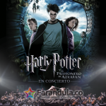 Harry Potter y el Prisionero de Azkaban en concierto – Bogotá