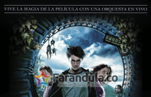 Harry Potter y el prisionero de Azkaban™ en concierto