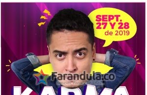 ‘Karma’ el show comedia de Carlos Mira