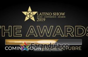 Conoce los nominados a Latino Show Awards 2019