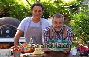 Pastas frescas y pizzas crocantes llegan de la mano de los Petersen