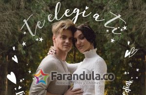 El reconocido youtuber Lío Ferro presenta: ‘Te elegí a ti’