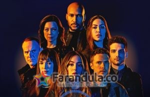 Marvel Agents of S.H.I.E.L.D estrena temporada el por Sony Channel