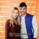 Nancy Loaiza y Christian Castiblanco
