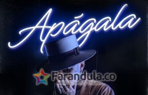 Nanpa Básico presenta «Apágala»