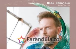 Noel Schajris lanza nuevo EP «Sesiones Acústicas «